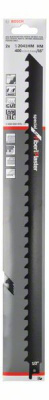 Пильное полотно для ножовки S 2041 HM 2шт.BOSCH