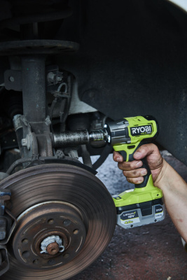 Гайковерт RYOBI RIW18C-0 (без батареи) ONE+