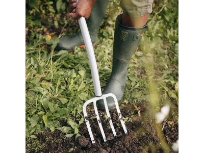 Вилы телескопические FISKARS SmartFit