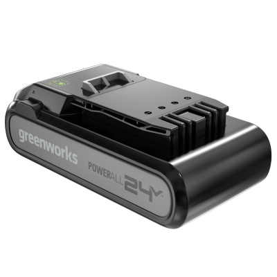 Аккумулятор Greenworks G24SV4 (24В 4 А-ч, для пылесосов) 