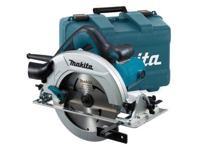 Циркулярная пила HS7601K, MAKITA