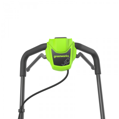 Газонокосилка аккумуляторная Greenworks GD40LM361K4 (40В, 36 см, 1хАКБ 4Ач и ЗУ)
