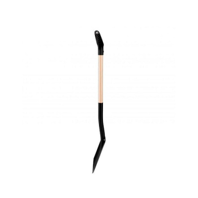 Лопата штыковая FISKARS Solid (деревянная ручка)