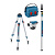 Нивелир оптический GOL 20 D + BT 160 + GR 500 Kit, BOSCH