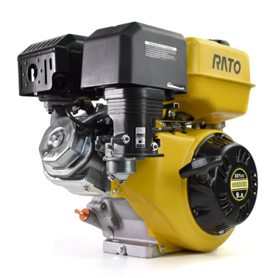 Двигатель RATO R300 (мотопомпа RT80NB20)