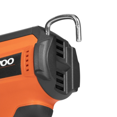 Фен строительный (термовоздуходувка) DAEWOO DAF 2021Li