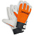 Перчатки рабочие STIHL DYNAMIC SENSOLIGHT овечья кожа/текстиль L/10