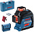 Лазерный нивелир GLL 3-80 Professional, BOSCH