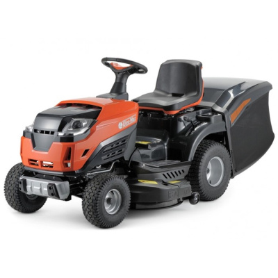Газонокосилка с сиденьем (минитрактор) Oleo-Mac OM 86 R/14,5 K
