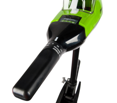 Лодочный мотор Greenworks G40TM55 40В (без АКБ и ЗУ)