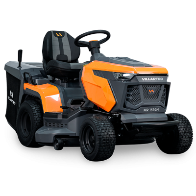 Газонокосилка самоходная бензиновая с сиденьем (2 ножа) VILLARTEC MR1592H