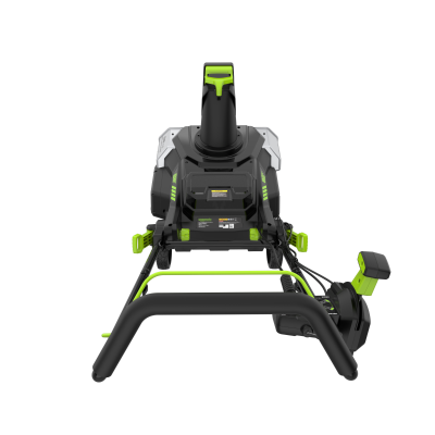 Снегоуборщик аккумуляторный Greenworks 82SN22 (82В, с 1хАКБ 8 А-ч и ЗУ) 56см