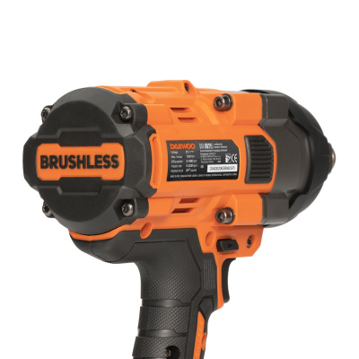 Гайковерт аккумуляторный DAEWOO DAX 8021Li