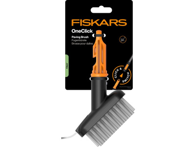 Щетка для чистки швов 190 мм без черенка FISKARS OneClick