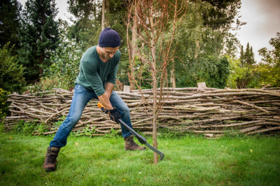 Секач для сучьев ХA23 FISKARS