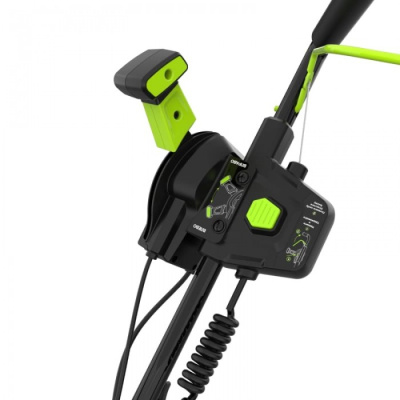 Снегоуборщик аккумуляторный Greenworks 82SN22K5 (82В, с 1хАКБ 5 А-ч и ЗУ) 56см