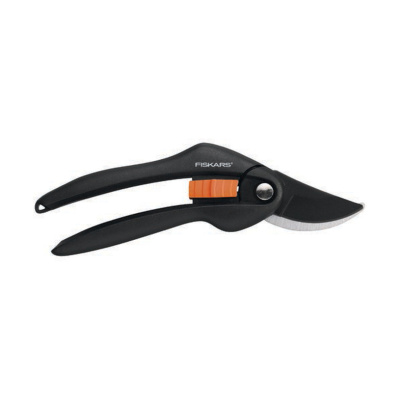 Сучкорез плоскостной малый 570мм L28 FISKARS SingleStep (112160) 35мм + секатор P26 