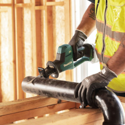 Ножовка DJR189Z аккумуляторная BL motor без АКБ и ЗУ, MAKITA