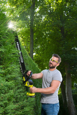 Кусторез RYOBI HP RY18HTX60A-125 ONE+