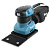 Вибрационная шлифовальная машина BO4566, MAKITA