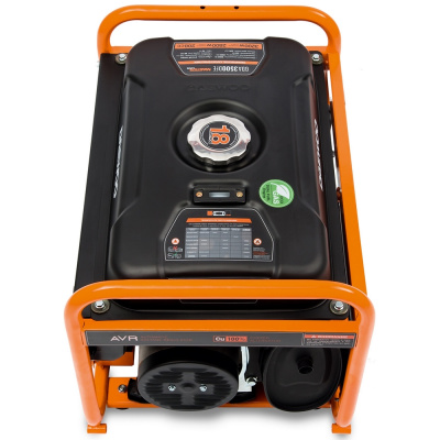 Генератор бензиново-газовый DAEWOO GDA 3500 DFE