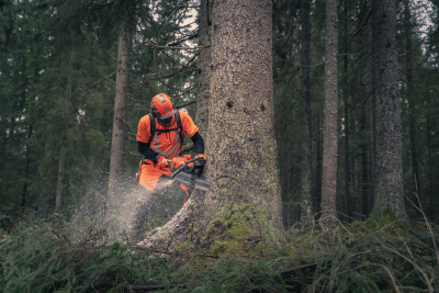 Бензопила Husqvarna 592ХР 24" 3/8 1.5 84DL С85 X-Cut HLM X-Tough Light RSN