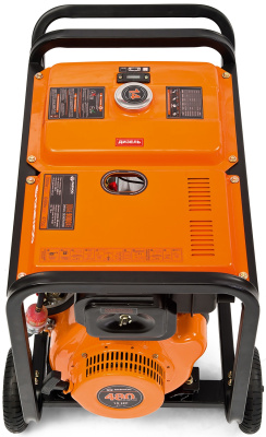 Генератор дизельный DAEWOO DDAE 9000DXE