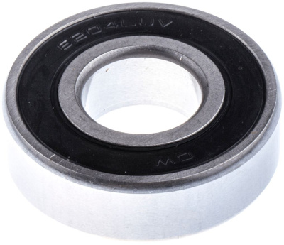 Шарикоподшипник редуктора DM 340,DM 330,DM 280 6204 RS2