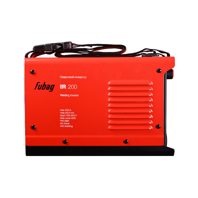 Инвертор сварочный FUBAG IR 200