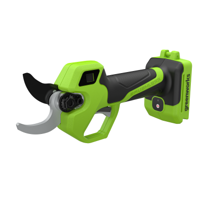 Секатор аккумуляторный Greenworks PR24320 (24V, 32мм, без АКБ и ЗУ)