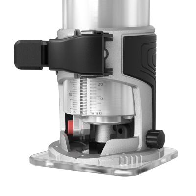 Фрезер аккумуляторный Greenworks G24RO (24В, 1хАКБ 2Ач и ЗУ)