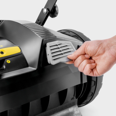 Подметальная машина Karcher ручная KM 70/20 C 2SB