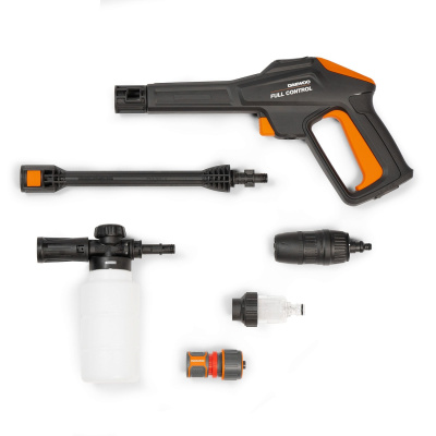 Мойка высокого давления DAEWOO DAW 675 FULL CONTROL