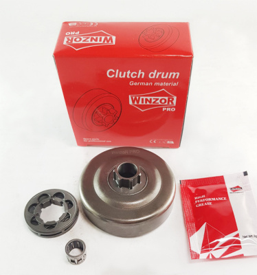 Комплект - Кольцевая цепная звездочка MS180 210-250 7Z 3/8 (11230071030) WINZOR PRO
