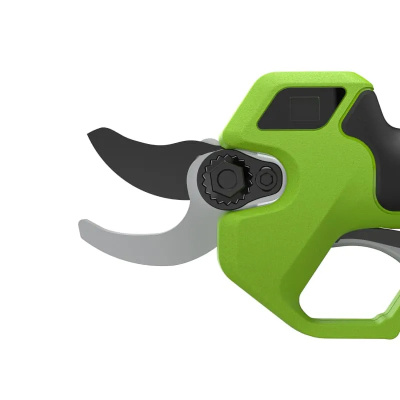 Секатор аккумуляторный Greenworks PR24320 (24V, 32мм, 1хАКБ 2Ач и ЗУ)