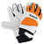 Перчатки рабочие STIHL DYNAMIC PROTECT MS с защитой от прорезания S/8