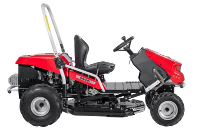 Минитрактор SECO Crossjet 4x2 AC92/22H Loncin