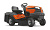 Минитрактор с травосборником Husqvarna TC 130