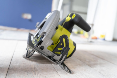 Пила циркулярная RYOBI RCS18X-0 ONE+