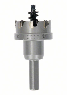 Коронка Endurance for Heavy Duty  35/60мм с твердосплавными напайками, BOSCH