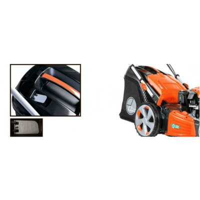 Газонокосилка OLEO-MAC G 53 TKE ALLROAD PLUS 4