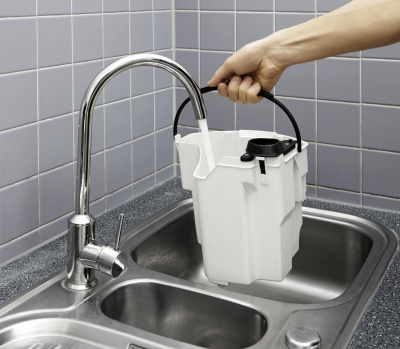 Пылесос моющий Karcher SE 5