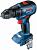 Шуруповерт аккумуляторный GSR 18V-50 50Нм, BOSCH