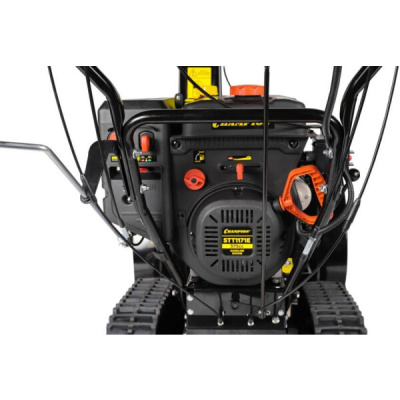 Снегоотбрасыватель CHAMPION STT1171E
