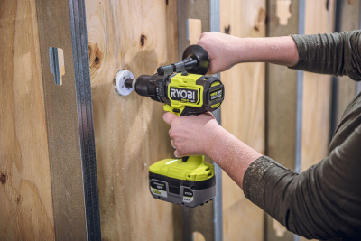 Ударная дрель-шуруповерт RYOBI RPD18X-2C52S ONE+