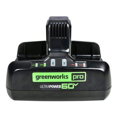 Зарядное устройство Greenworks G60DC10 (60В, 10А)