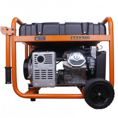 Генератор бензиновый VILLARTEC GG8300EBC