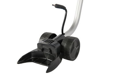 Ножницы аккумуляторные Greenworks G3.6GS (3.6В, встр.акк, 2Aч) с телескоп. ручкой