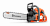 Бензопила Husqvarna 565 18" 3/8 1.5 68DL C85 X-Cut HLM X-Force
