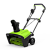 Снегоуборщик электрический Greenworks SN2300 (2300Вт, 50см)